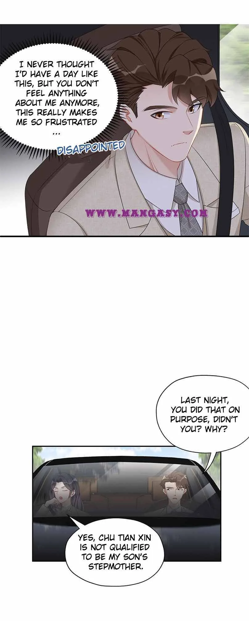 Brilliant Galaxy Chapter 51 page 12