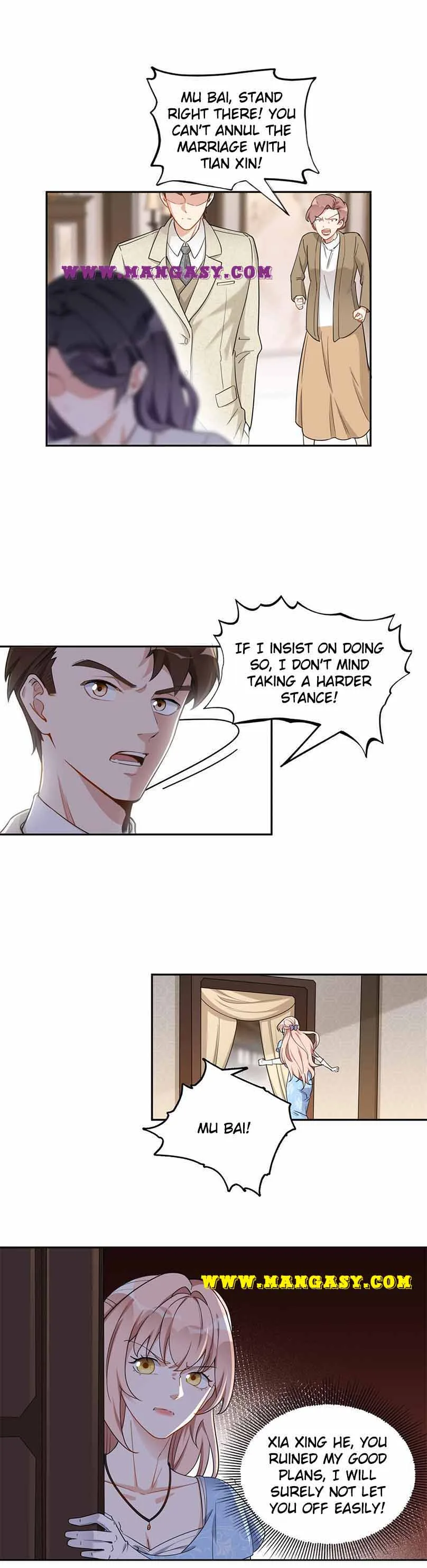 Brilliant Galaxy Chapter 51 page 7