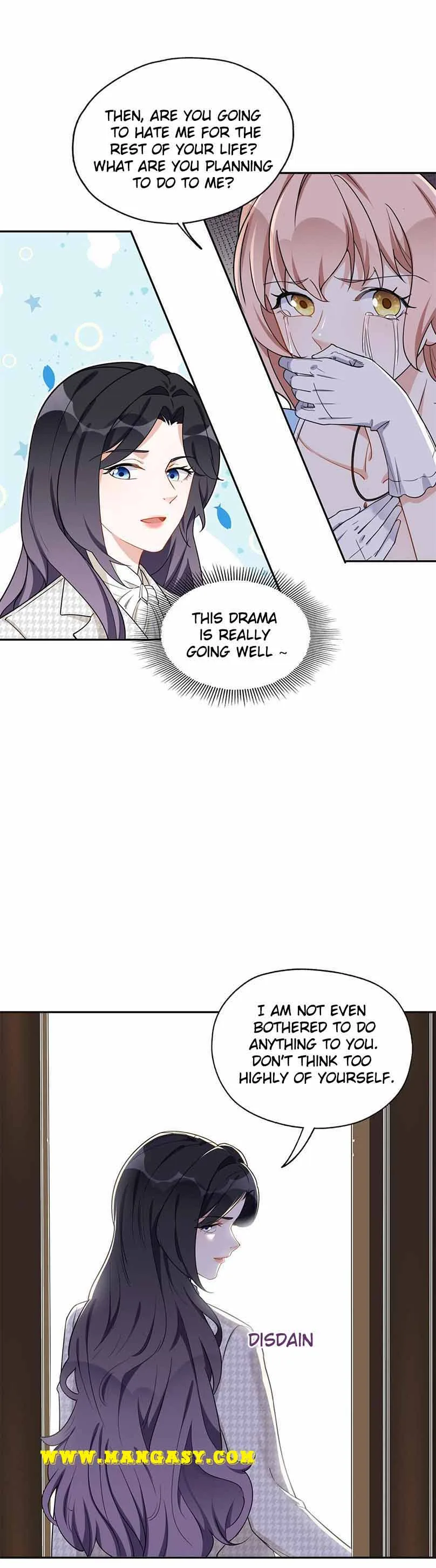 Brilliant Galaxy Chapter 51 page 6