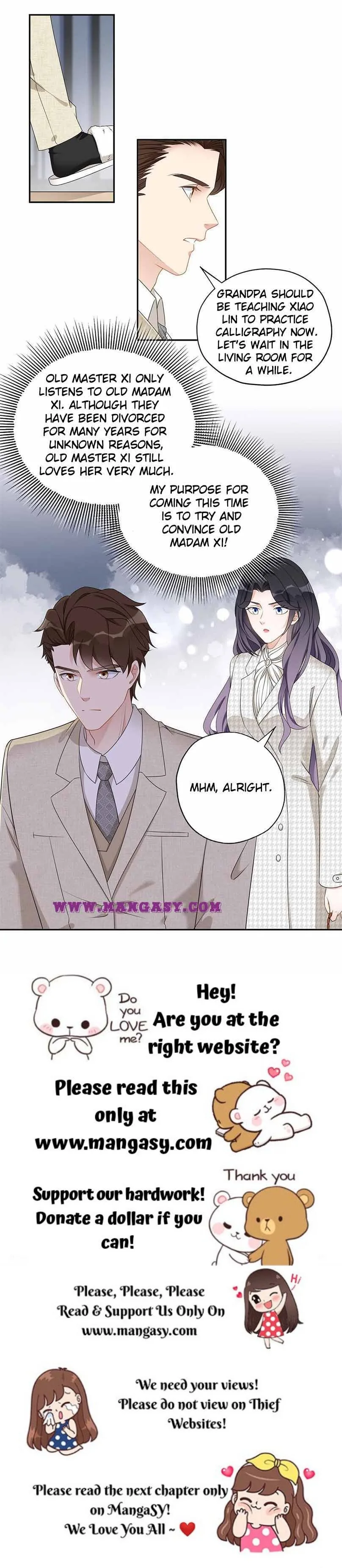 Brilliant Galaxy Chapter 51 page 14