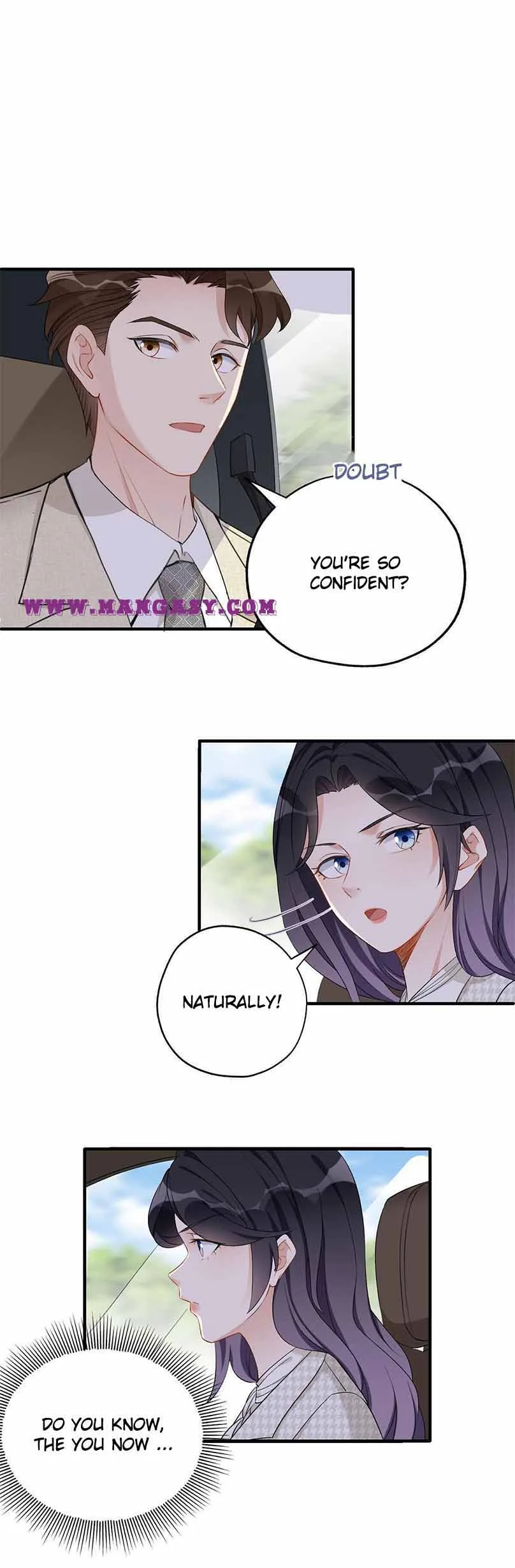 Brilliant Galaxy Chapter 51 page 10