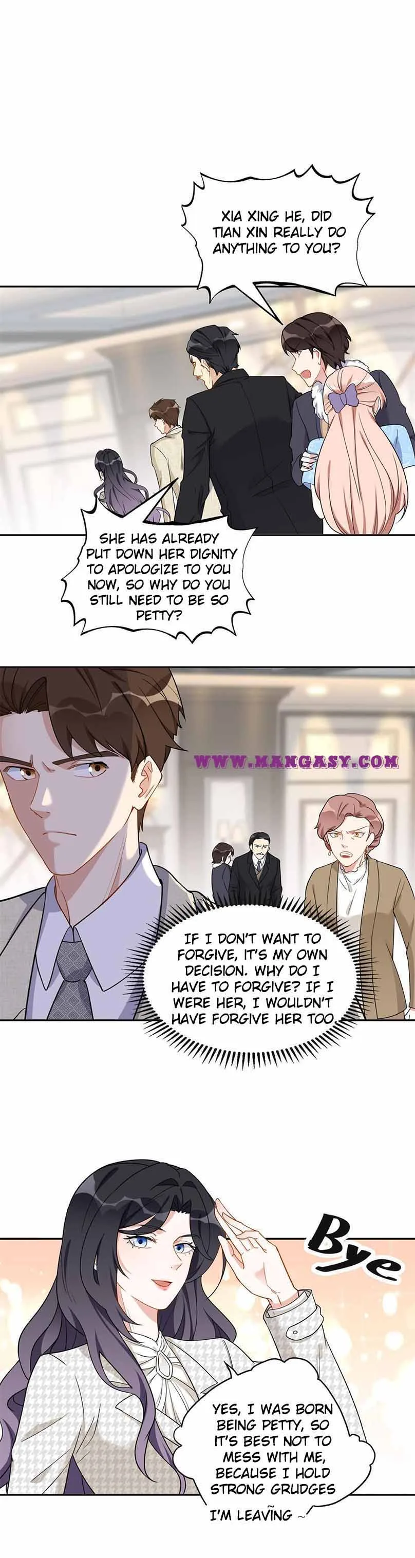 Brilliant Galaxy Chapter 51 page 5