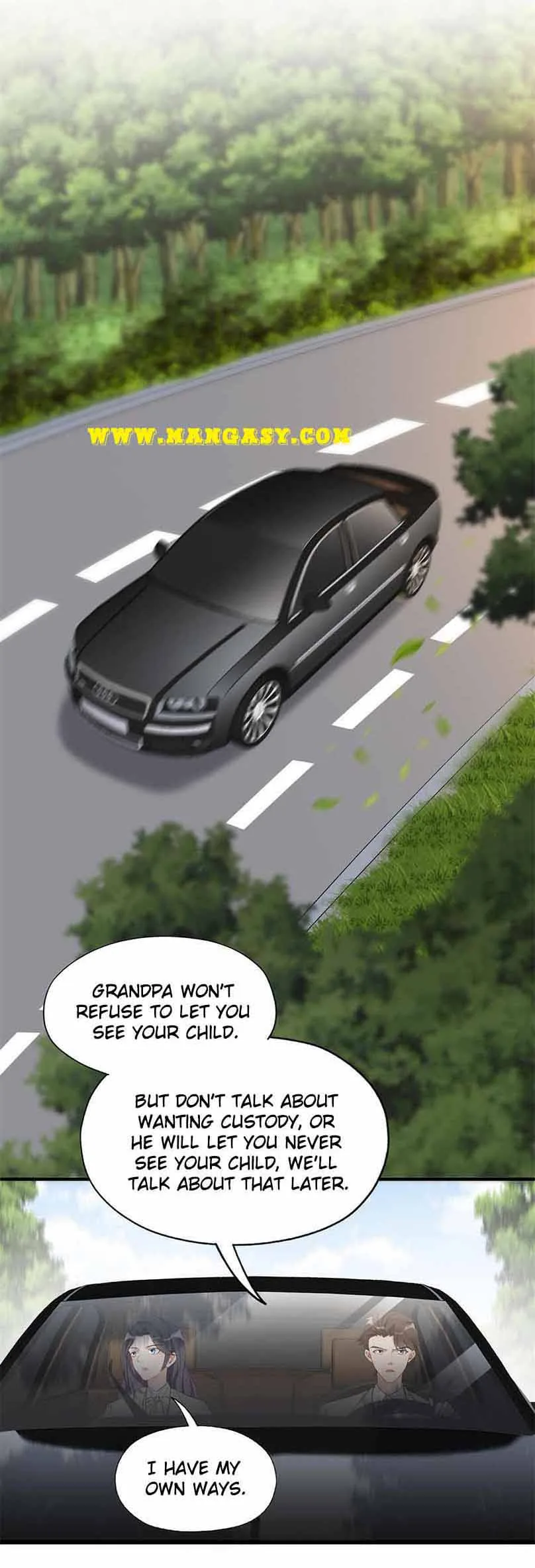 Brilliant Galaxy Chapter 51 page 9