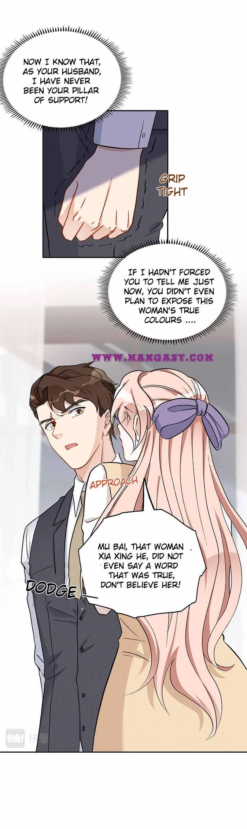 Brilliant Galaxy Chapter 48 page 7