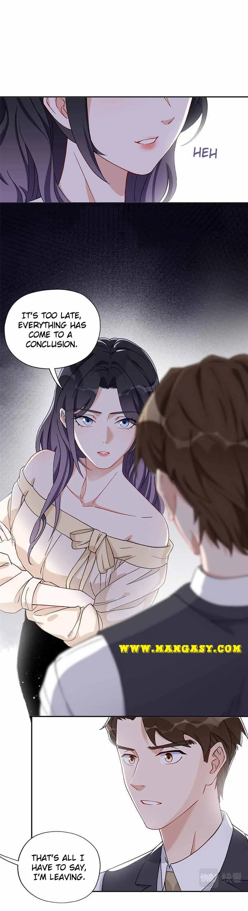 Brilliant Galaxy Chapter 48 page 5
