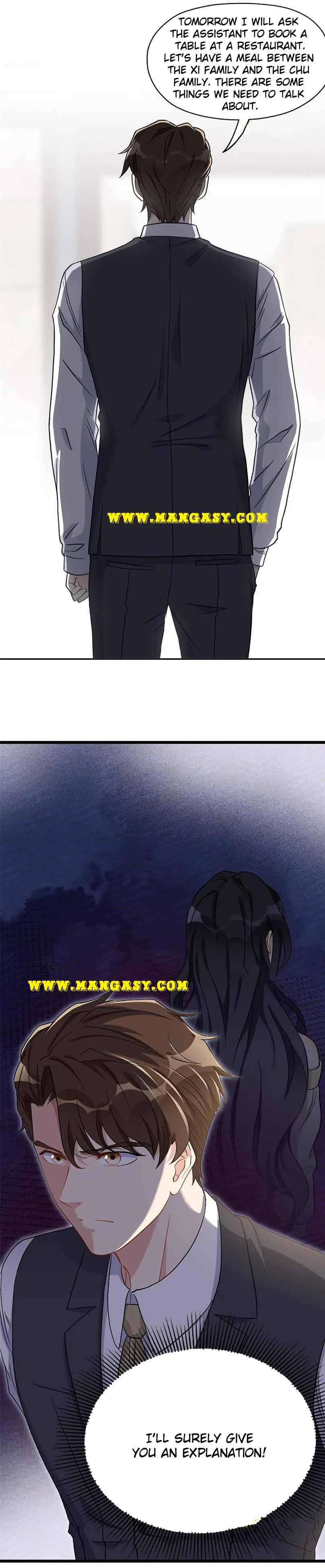 Brilliant Galaxy Chapter 48 page 9