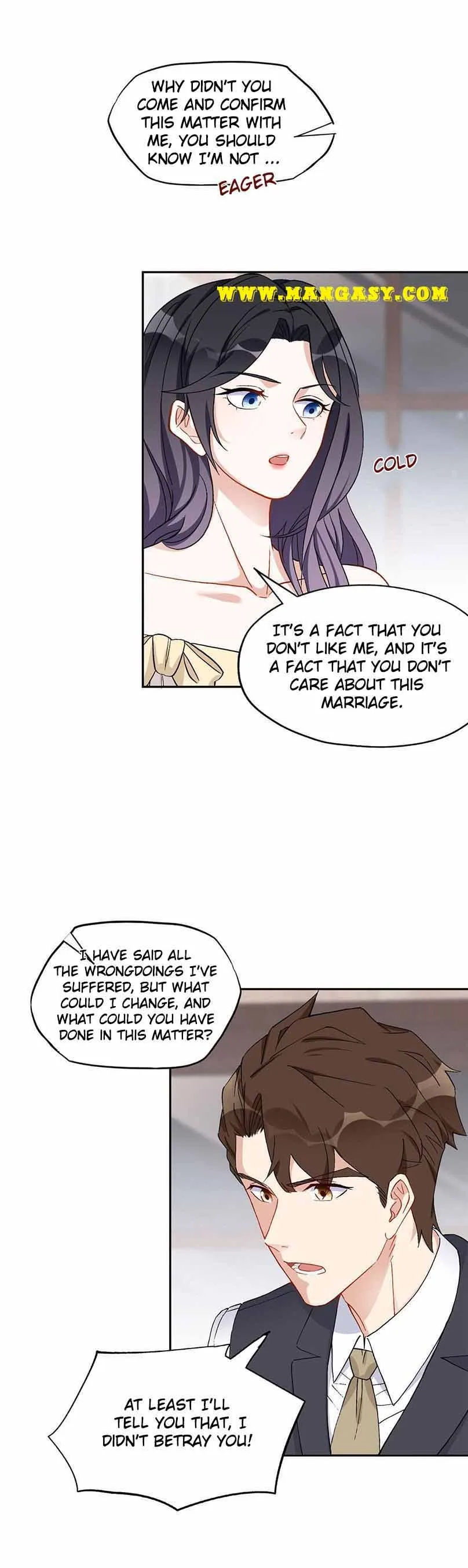 Brilliant Galaxy Chapter 48 page 4