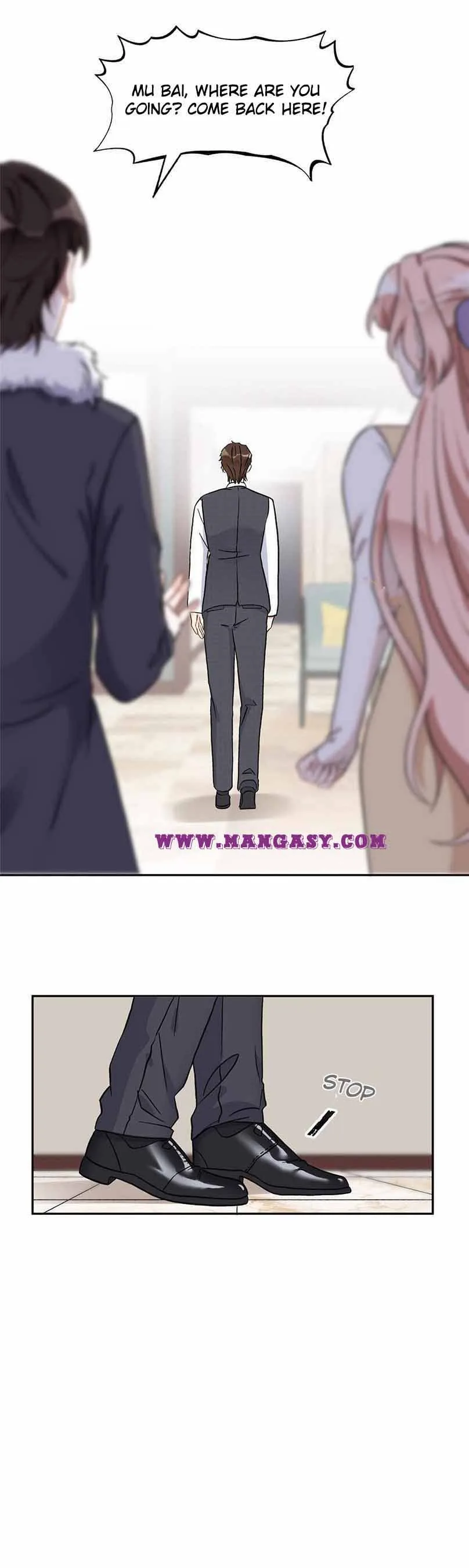Brilliant Galaxy Chapter 48 page 8