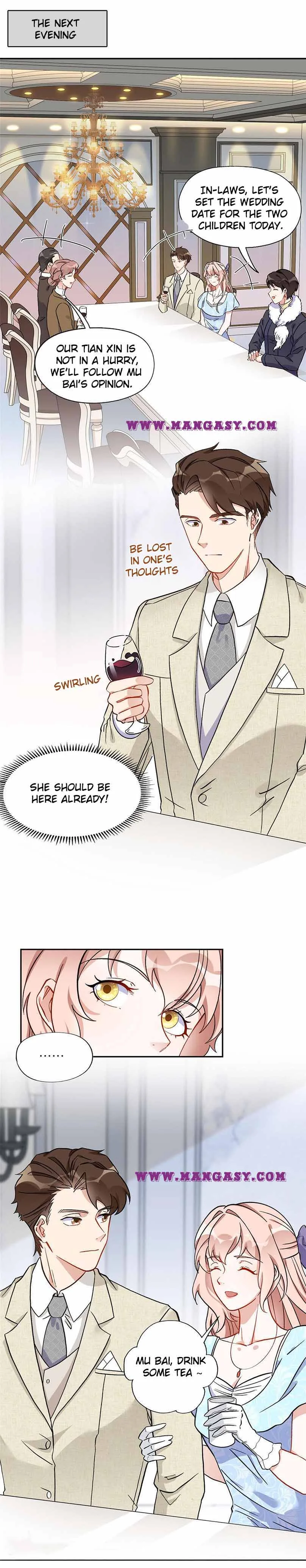 Brilliant Galaxy Chapter 48 page 10