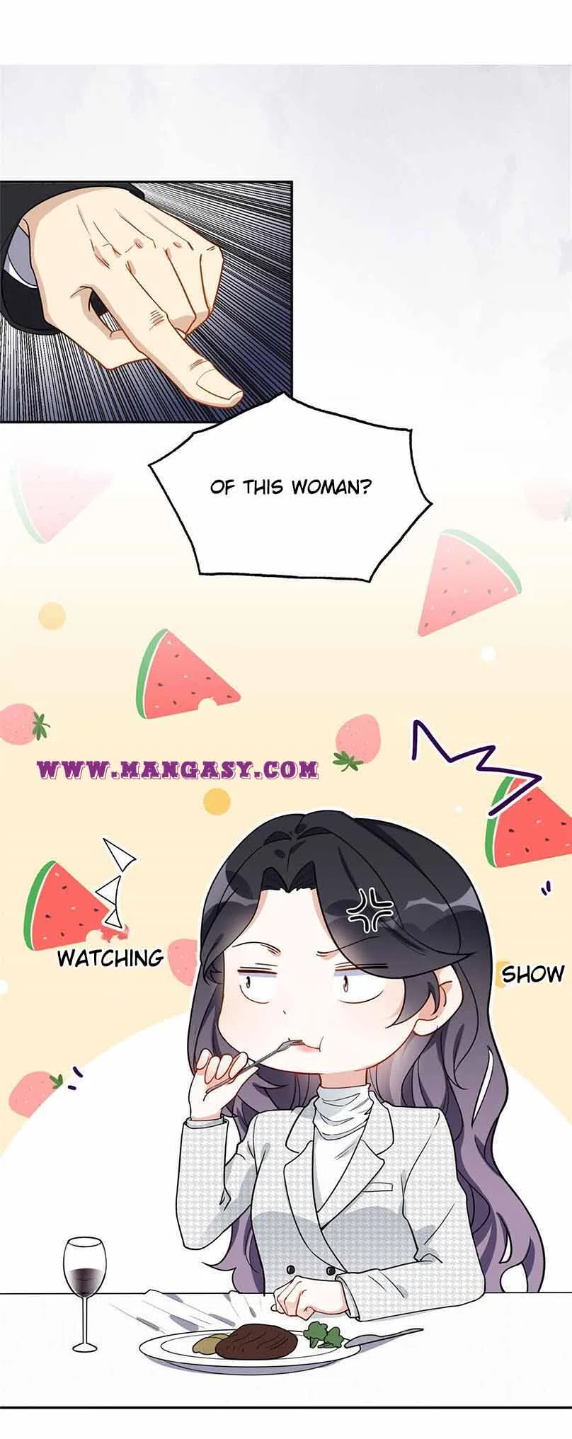 Brilliant Galaxy Chapter 49 page 6
