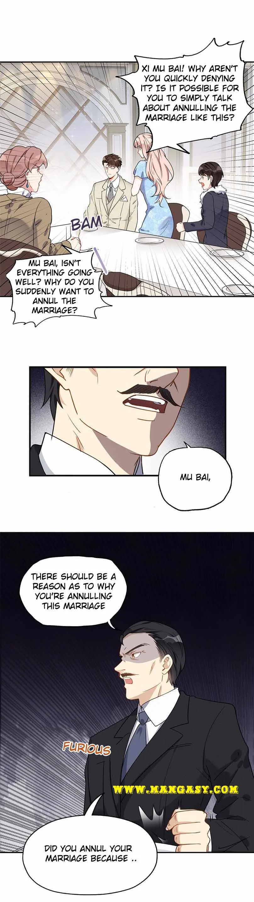 Brilliant Galaxy Chapter 49 page 5