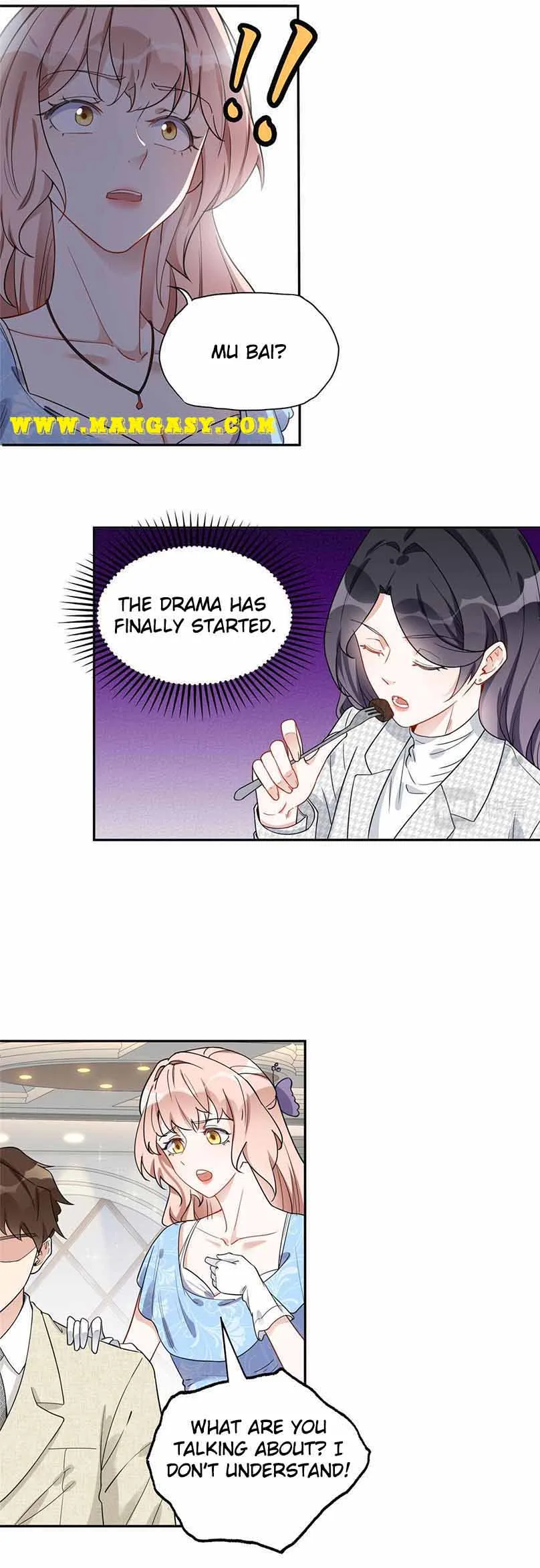Brilliant Galaxy Chapter 49 page 4