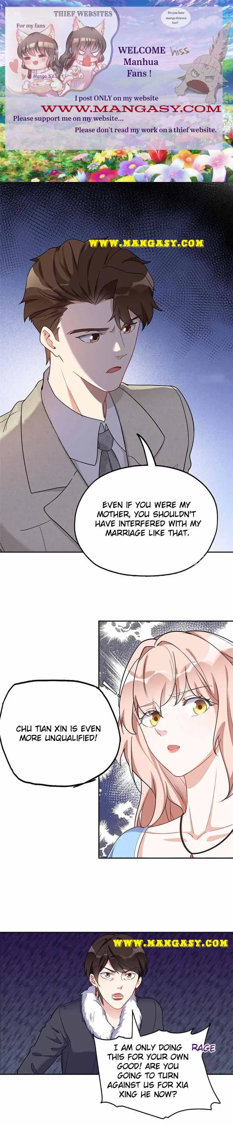 Brilliant Galaxy Chapter 50 page 3