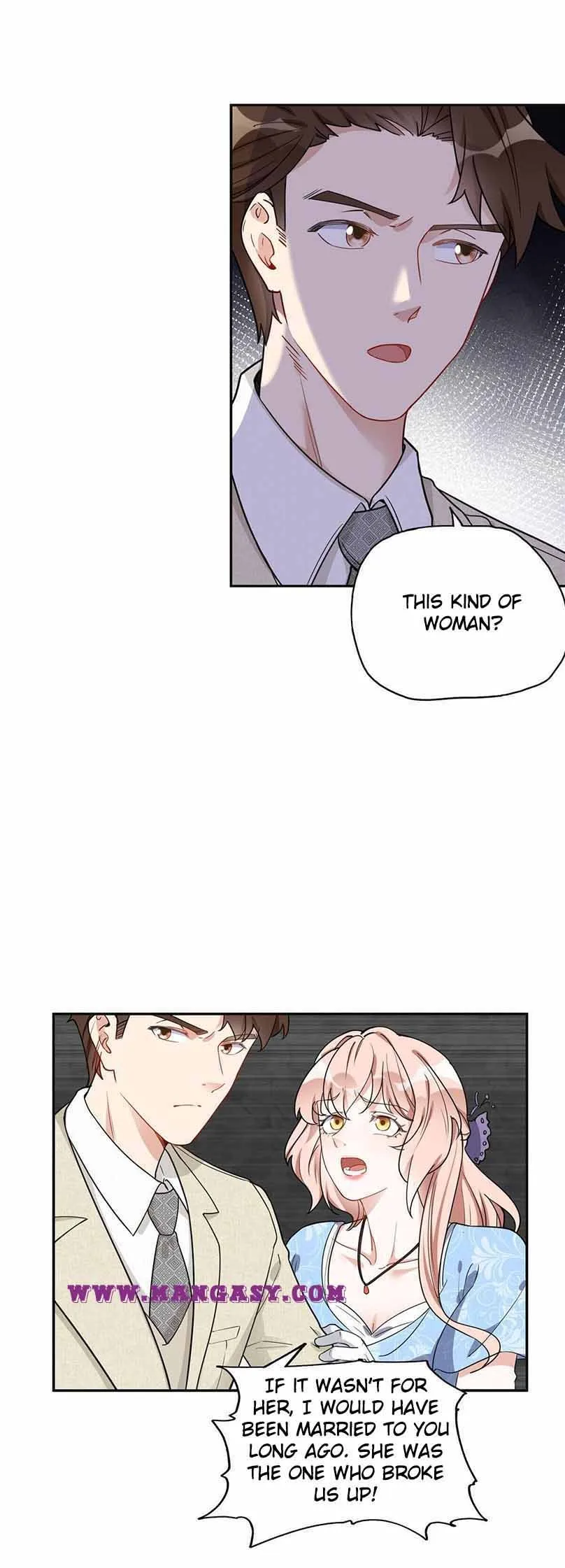 Brilliant Galaxy Chapter 49 page 8