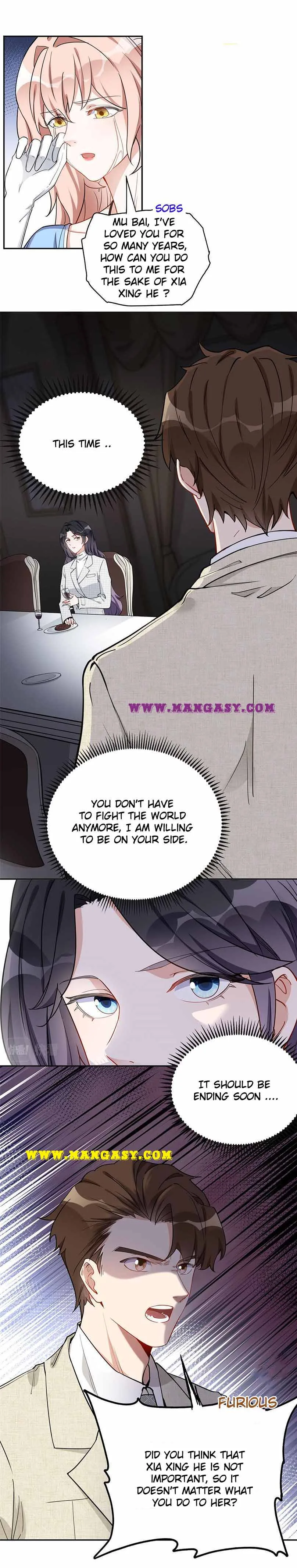 Brilliant Galaxy Chapter 50 page 4