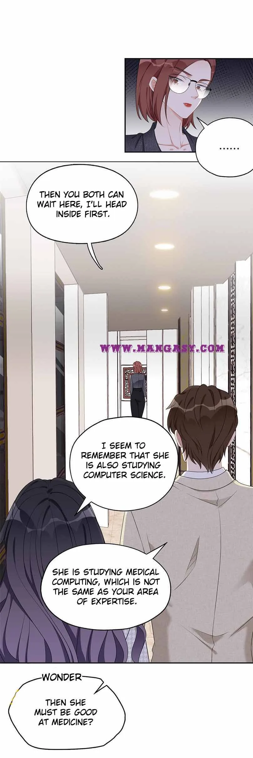 Brilliant Galaxy Chapter 52 page 4
