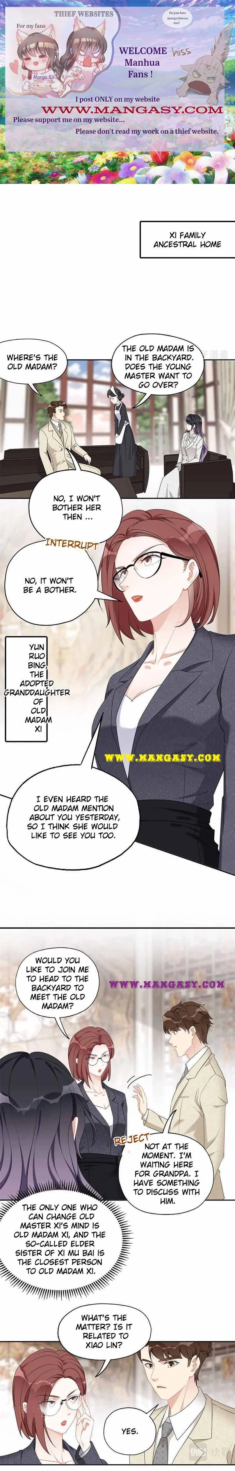 Brilliant Galaxy Chapter 52 page 3