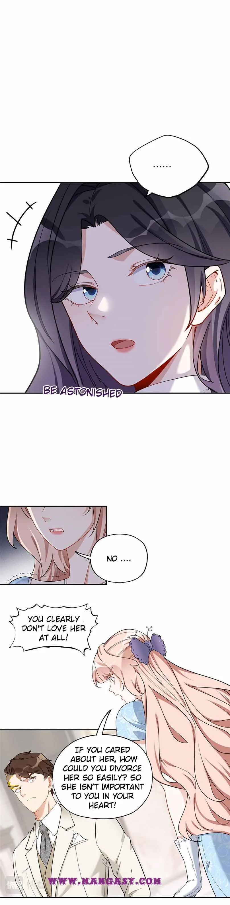 Brilliant Galaxy Chapter 50 page 6