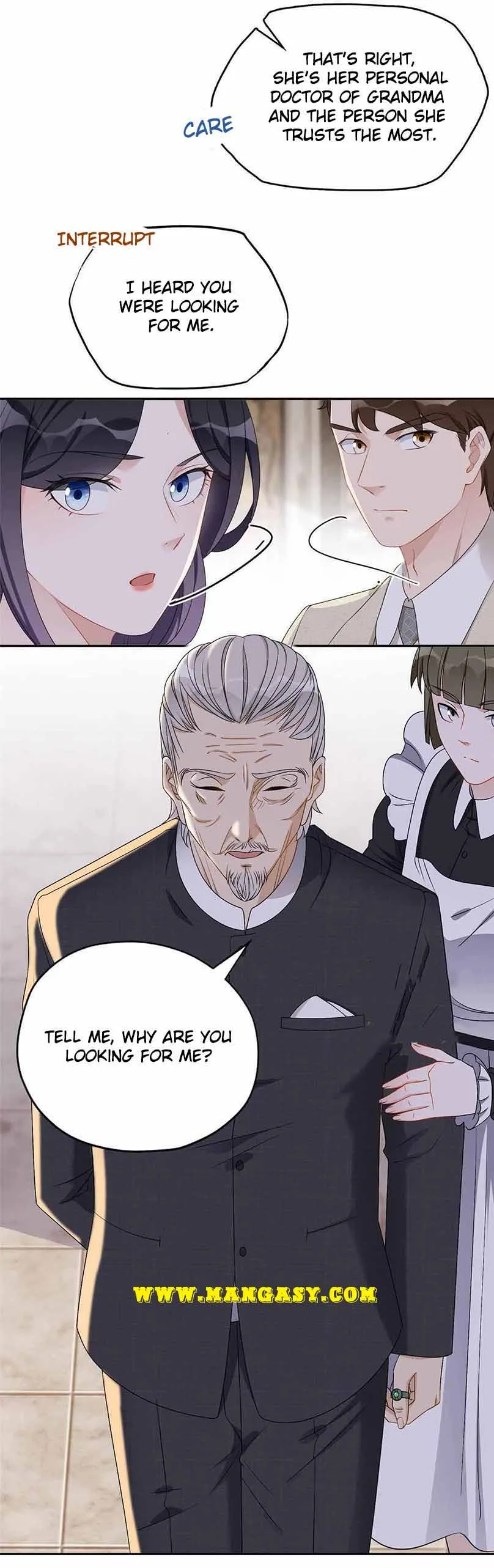 Brilliant Galaxy Chapter 52 page 5