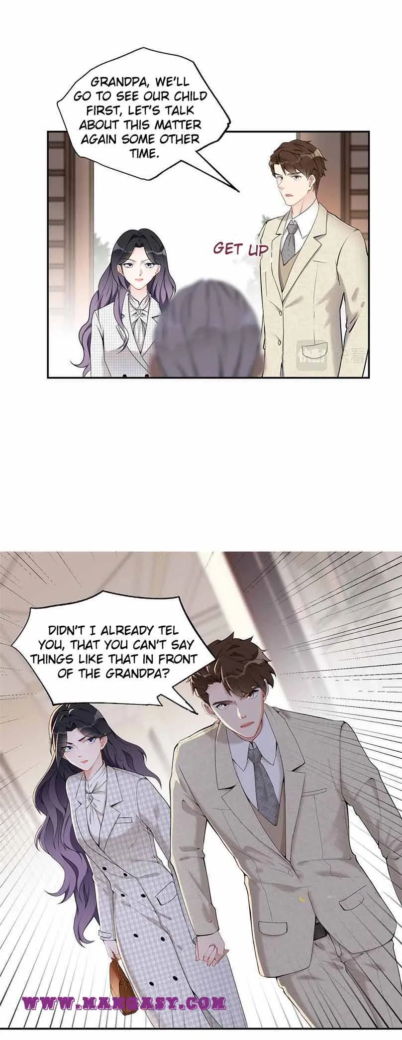 Brilliant Galaxy Chapter 53 page 5