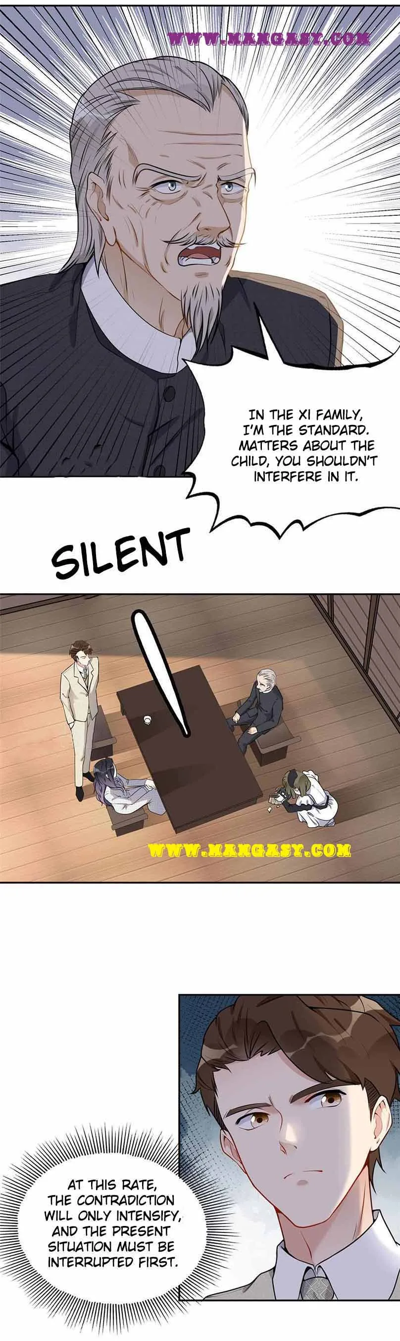 Brilliant Galaxy Chapter 53 page 4