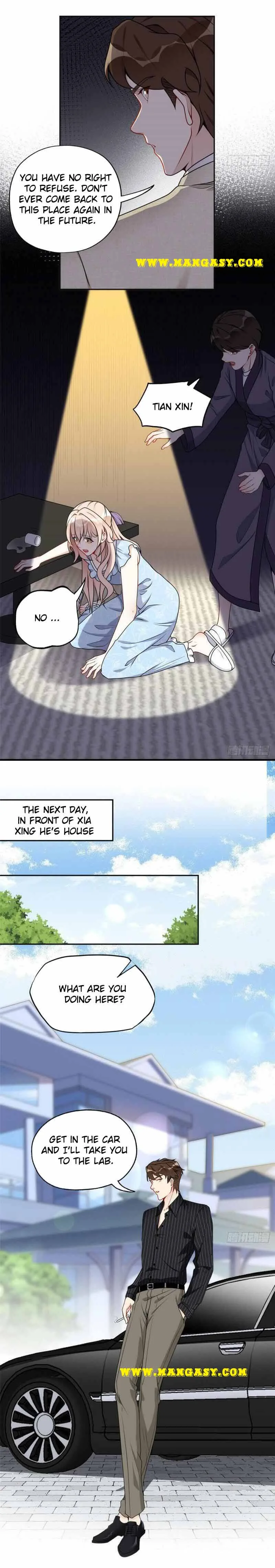 Brilliant Galaxy Chapter 55 page 6
