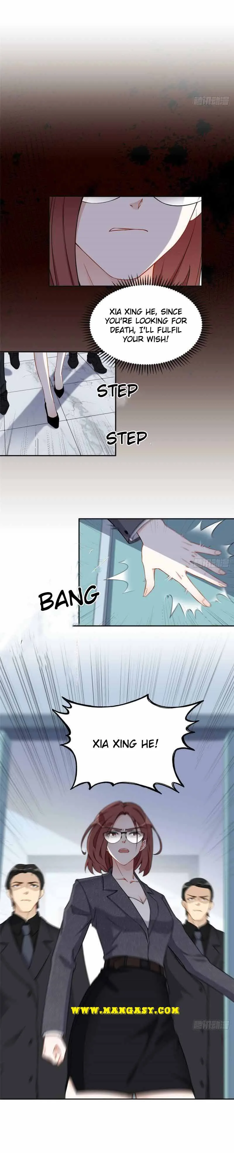 Brilliant Galaxy Chapter 55 page 12