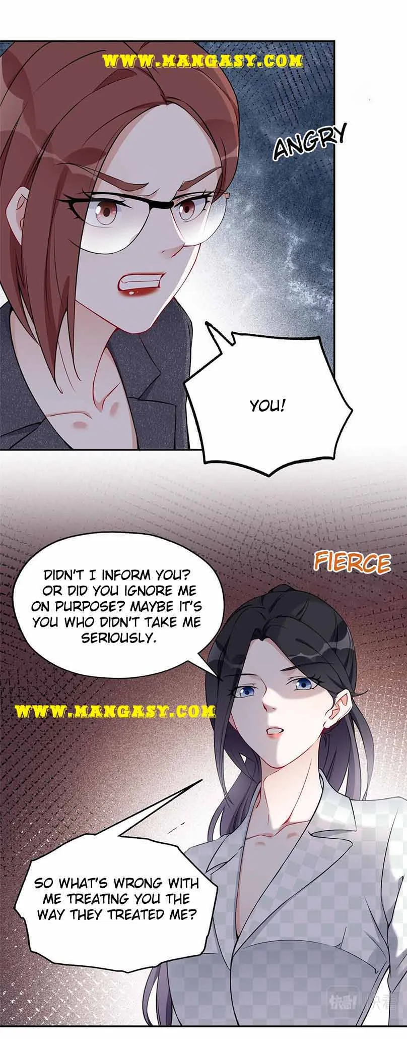 Brilliant Galaxy Chapter 56 page 10