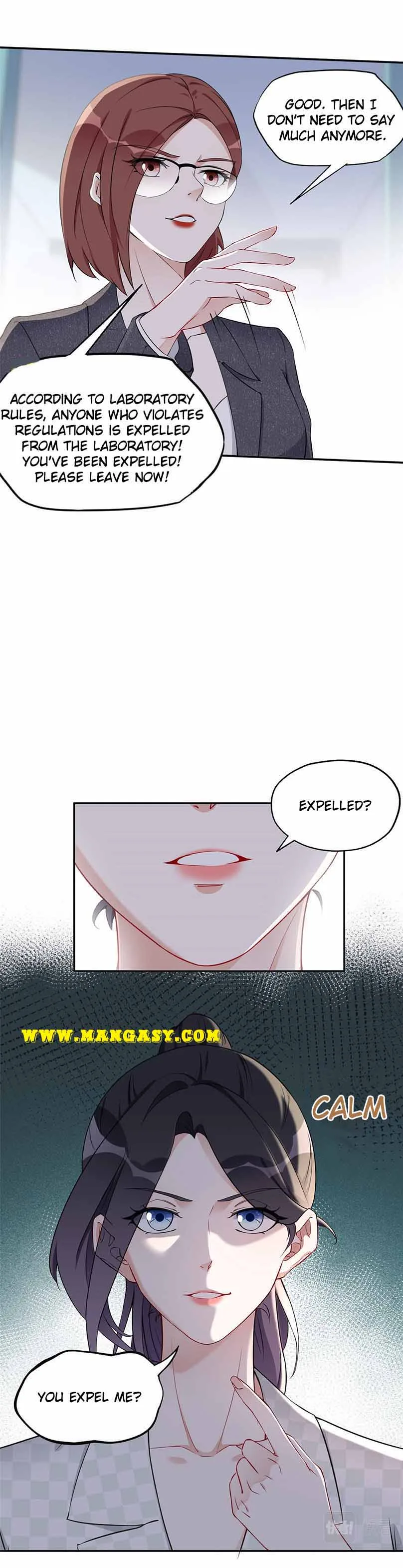 Brilliant Galaxy Chapter 56 page 5