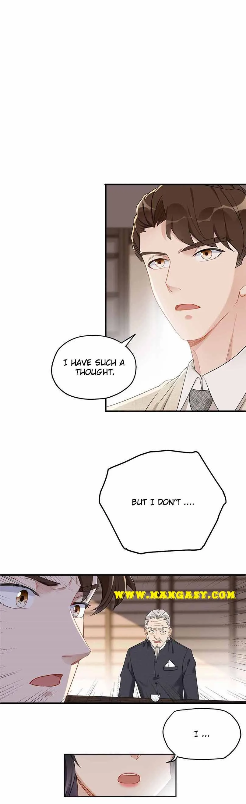 Brilliant Galaxy Chapter 52 page 8