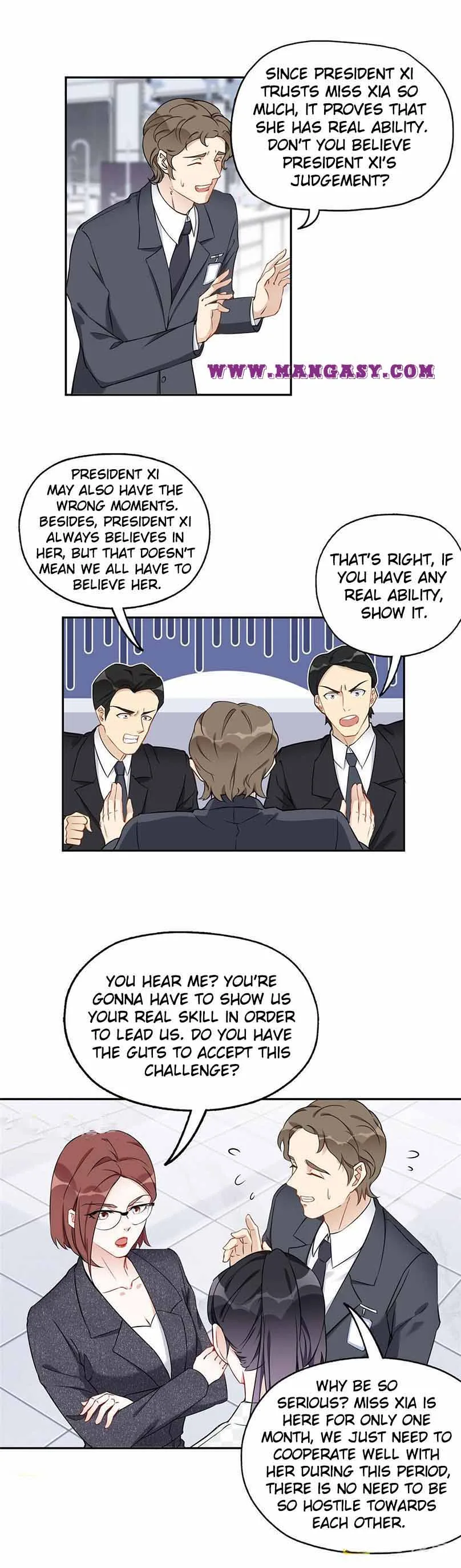 Brilliant Galaxy Chapter 56 page 12