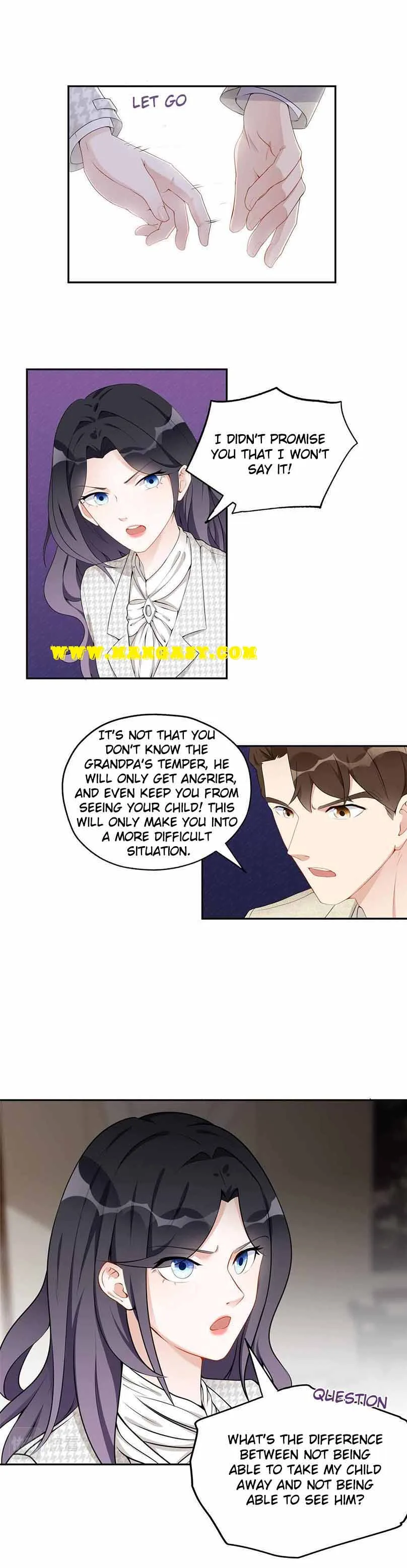 Brilliant Galaxy Chapter 53 page 6