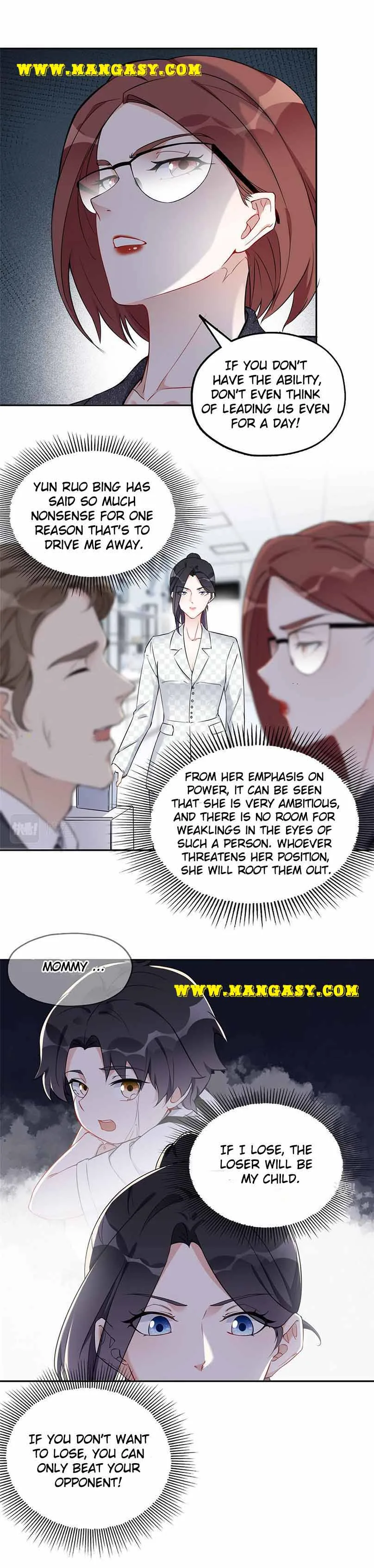 Brilliant Galaxy Chapter 56 page 13