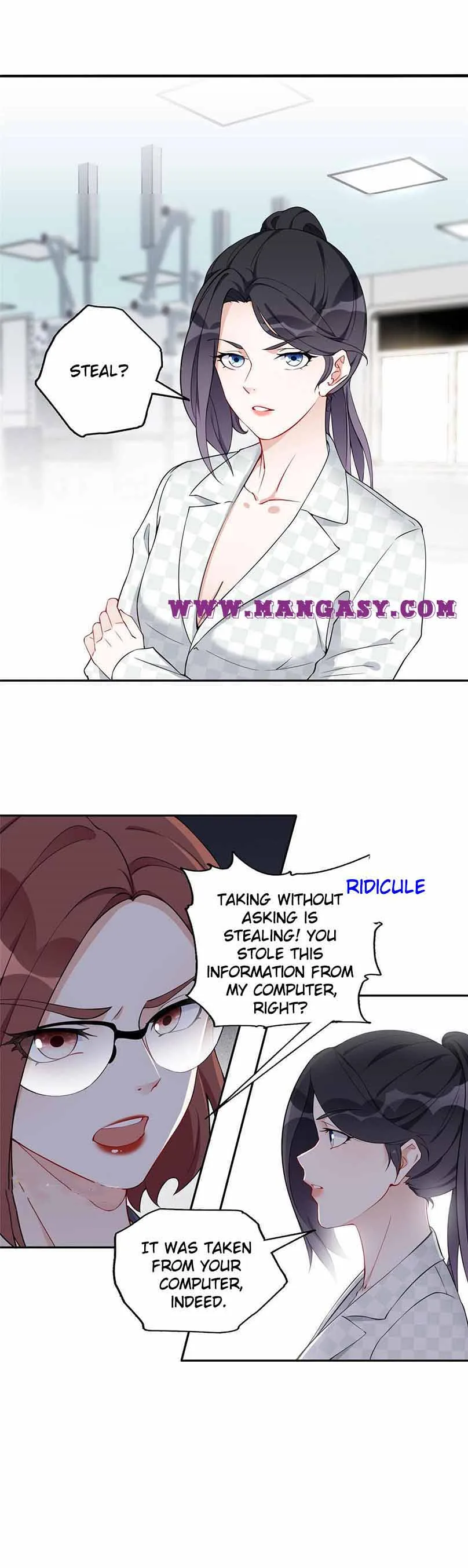 Brilliant Galaxy Chapter 56 page 4