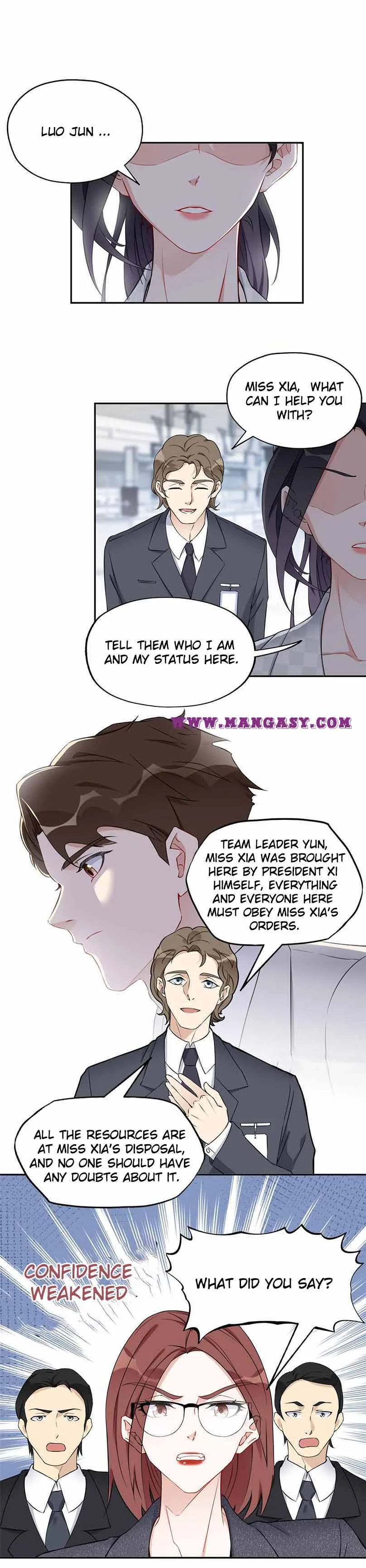 Brilliant Galaxy Chapter 56 page 7