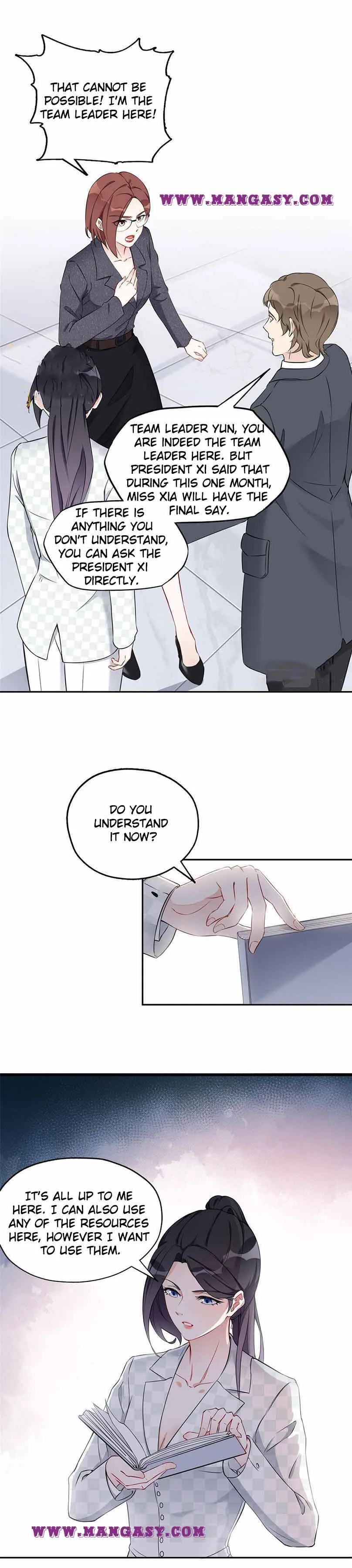 Brilliant Galaxy Chapter 56 page 8