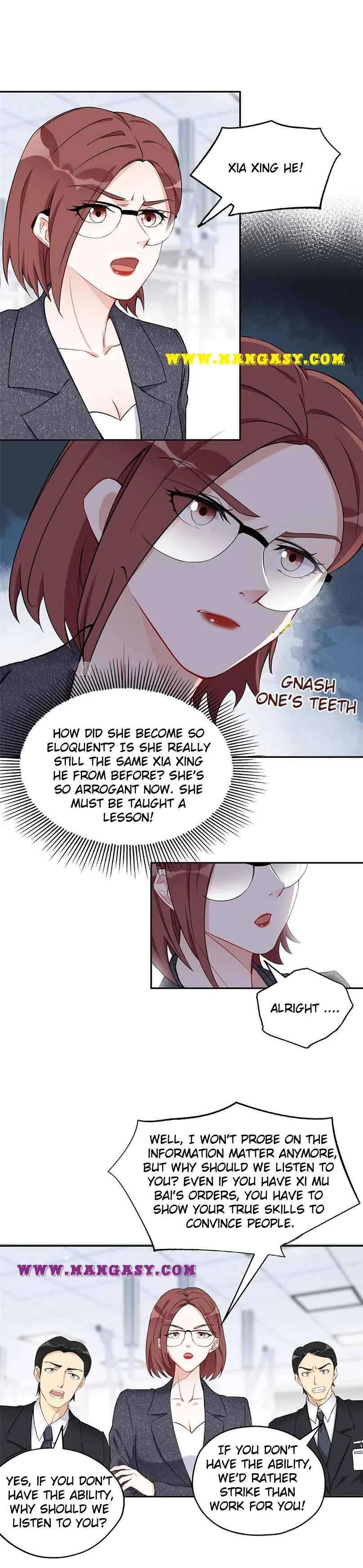 Brilliant Galaxy Chapter 56 page 11