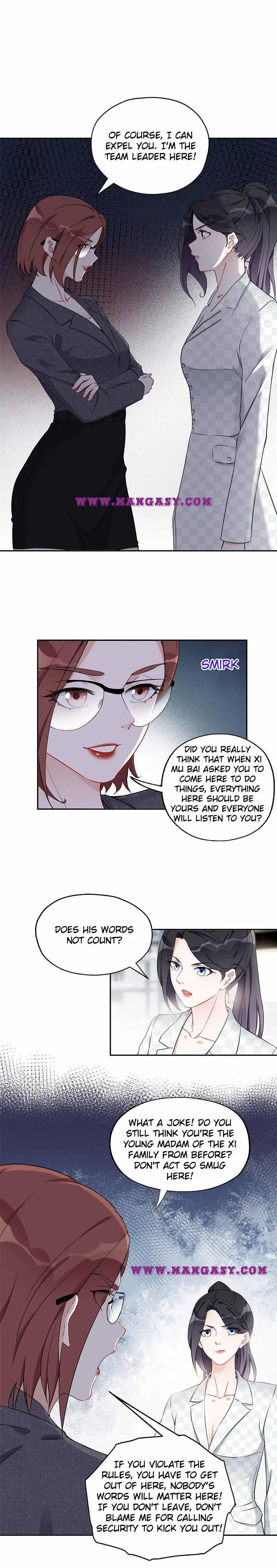 Brilliant Galaxy Chapter 56 page 6