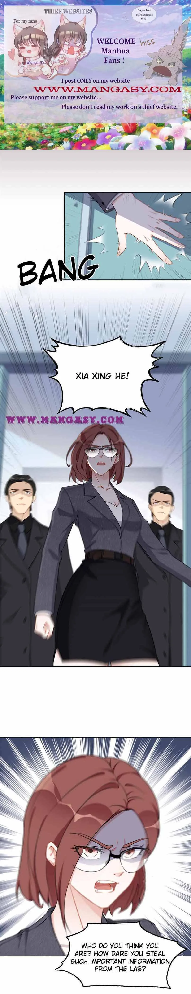 Brilliant Galaxy Chapter 56 page 3