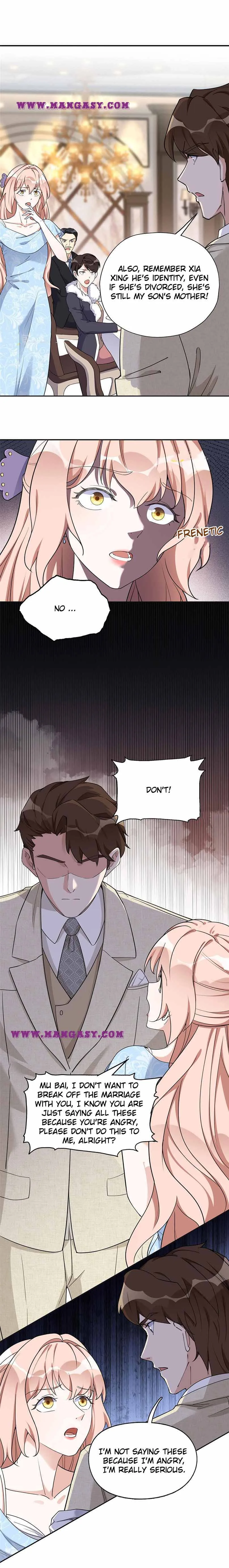 Brilliant Galaxy Chapter 50 page 8