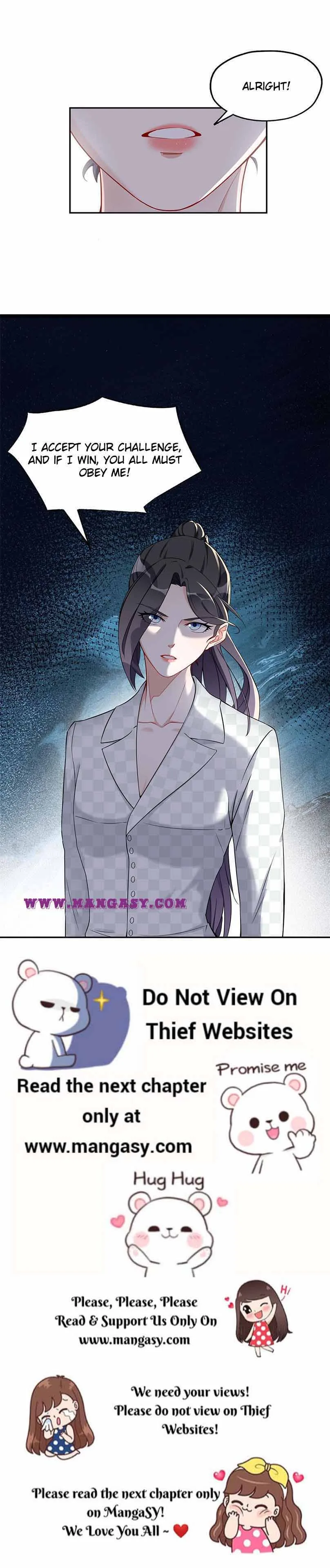 Brilliant Galaxy Chapter 56 page 14