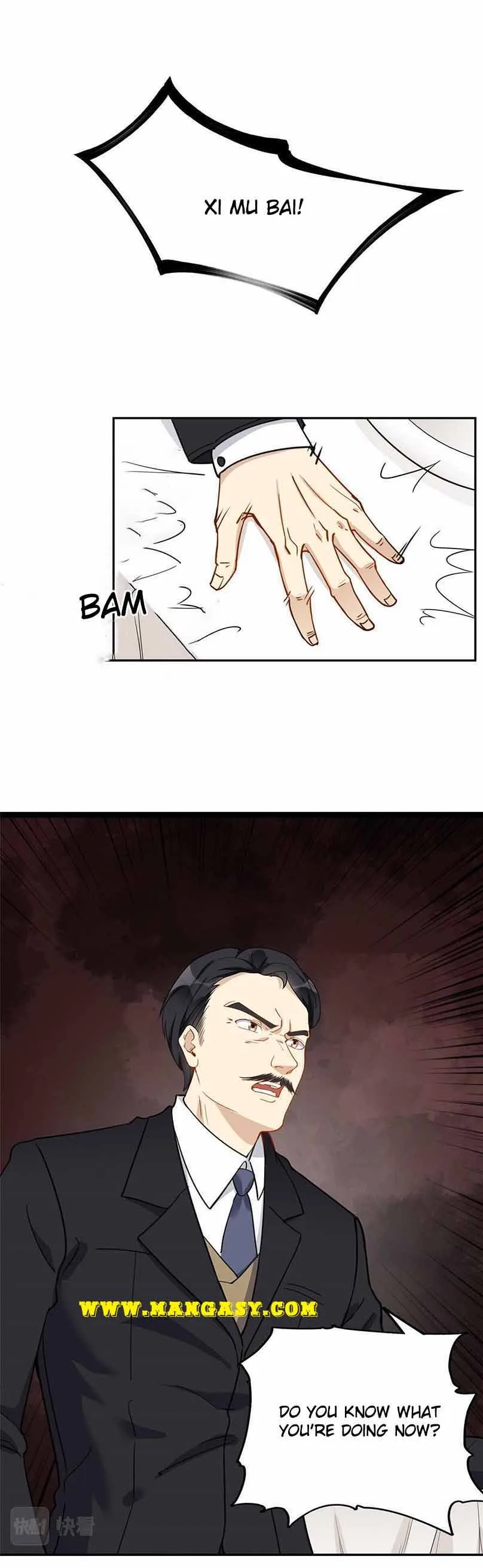 Brilliant Galaxy Chapter 49 page 11