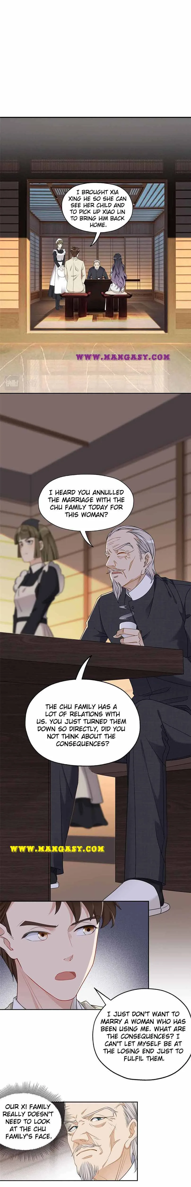 Brilliant Galaxy Chapter 52 page 6