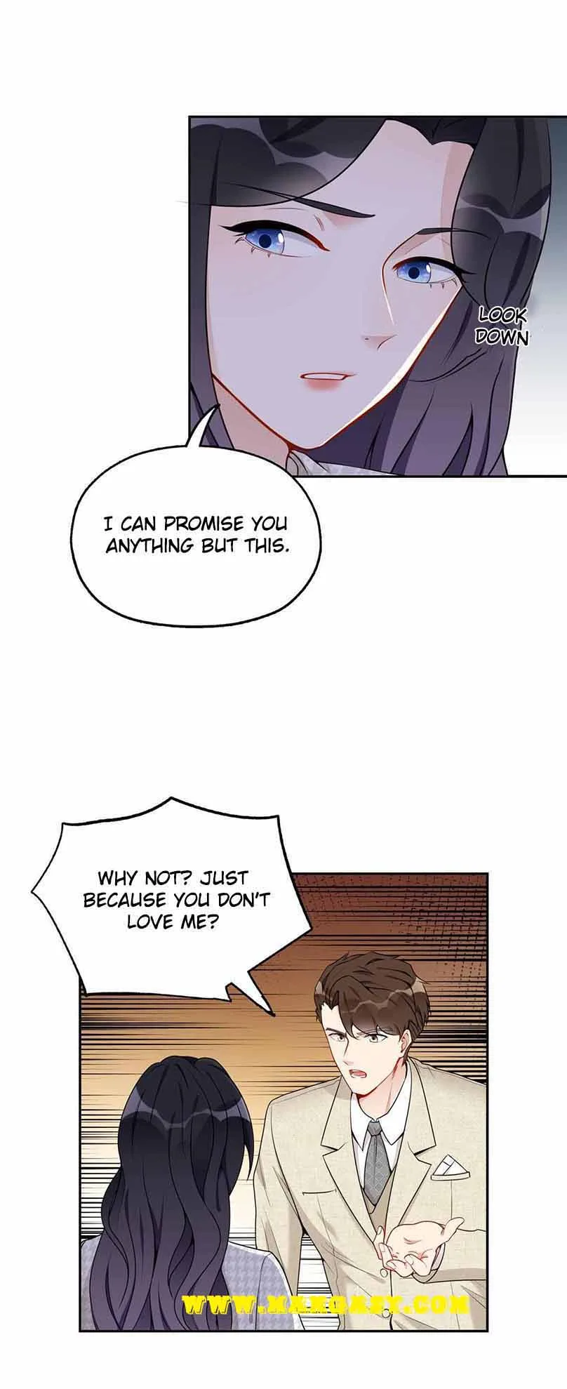 Brilliant Galaxy Chapter 53 page 10