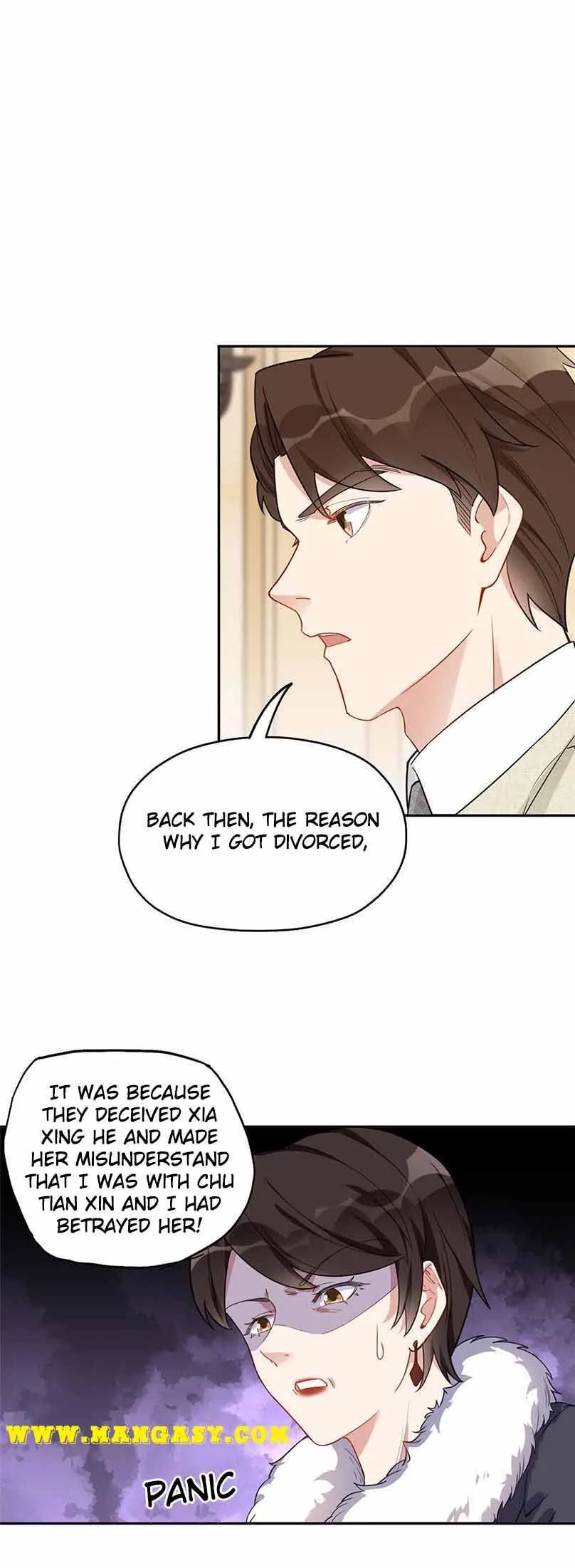 Brilliant Galaxy Chapter 49 page 13