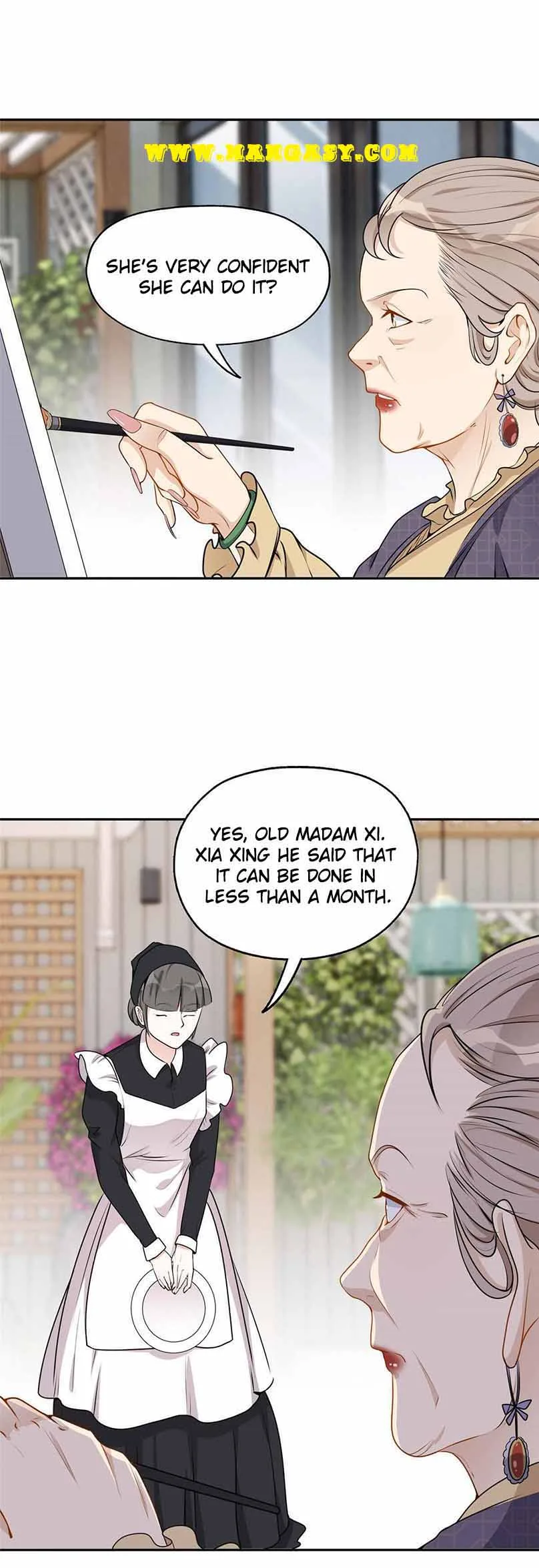 Brilliant Galaxy Chapter 54 page 4