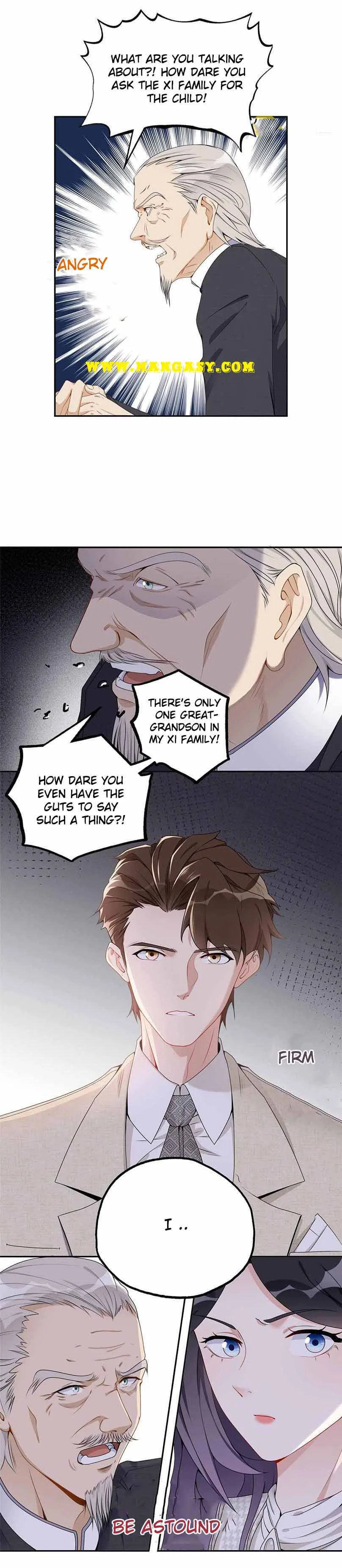 Brilliant Galaxy Chapter 52 page 10