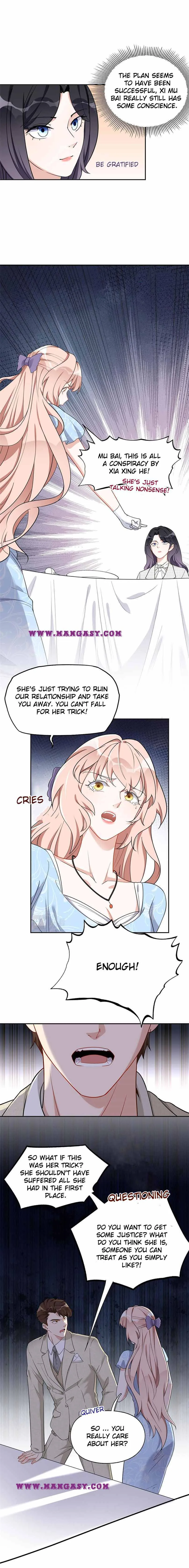 Brilliant Galaxy Chapter 50 page 9