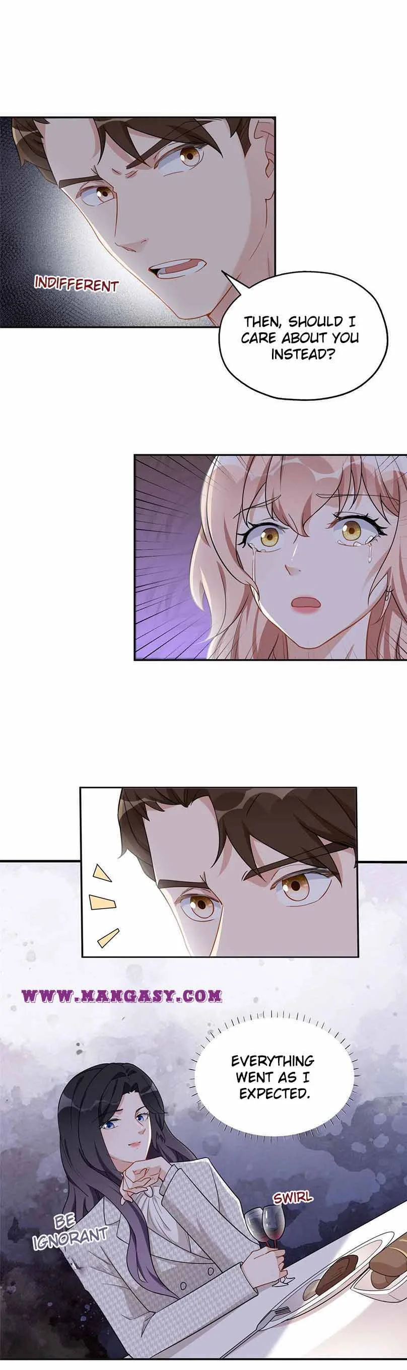 Brilliant Galaxy Chapter 50 page 10