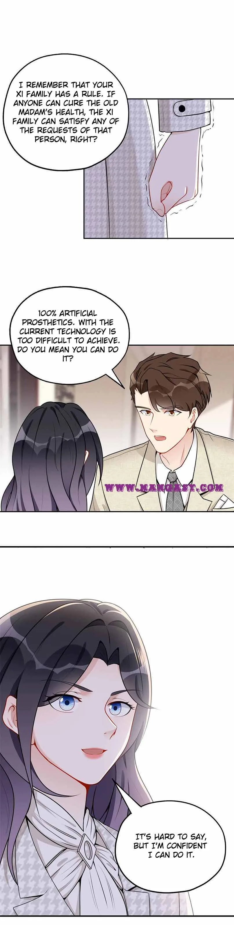 Brilliant Galaxy Chapter 53 page 12